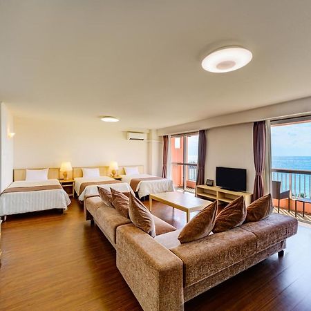Hotel Robertson Harbor Miyakojima  Eksteriør billede