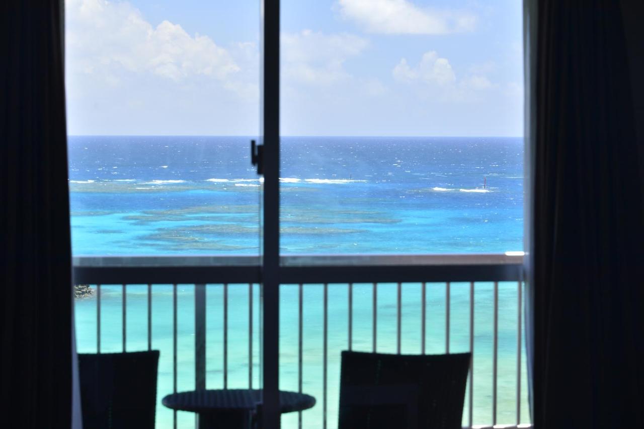 Hotel Robertson Harbor Miyakojima  Eksteriør billede