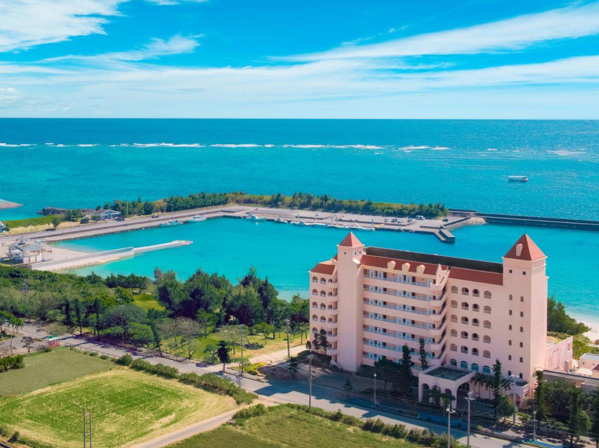 Hotel Robertson Harbor Miyakojima  Eksteriør billede