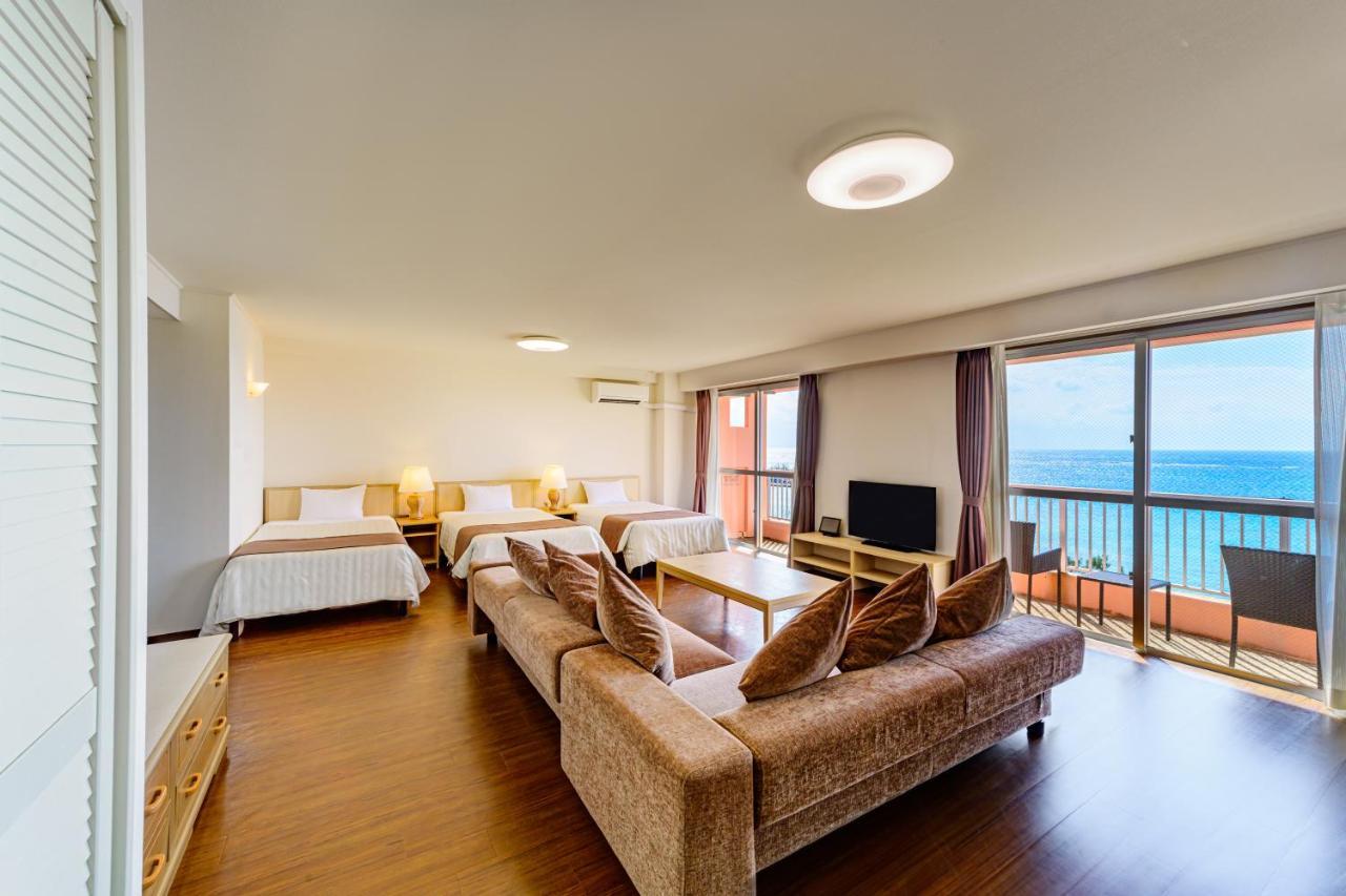 Hotel Robertson Harbor Miyakojima  Eksteriør billede