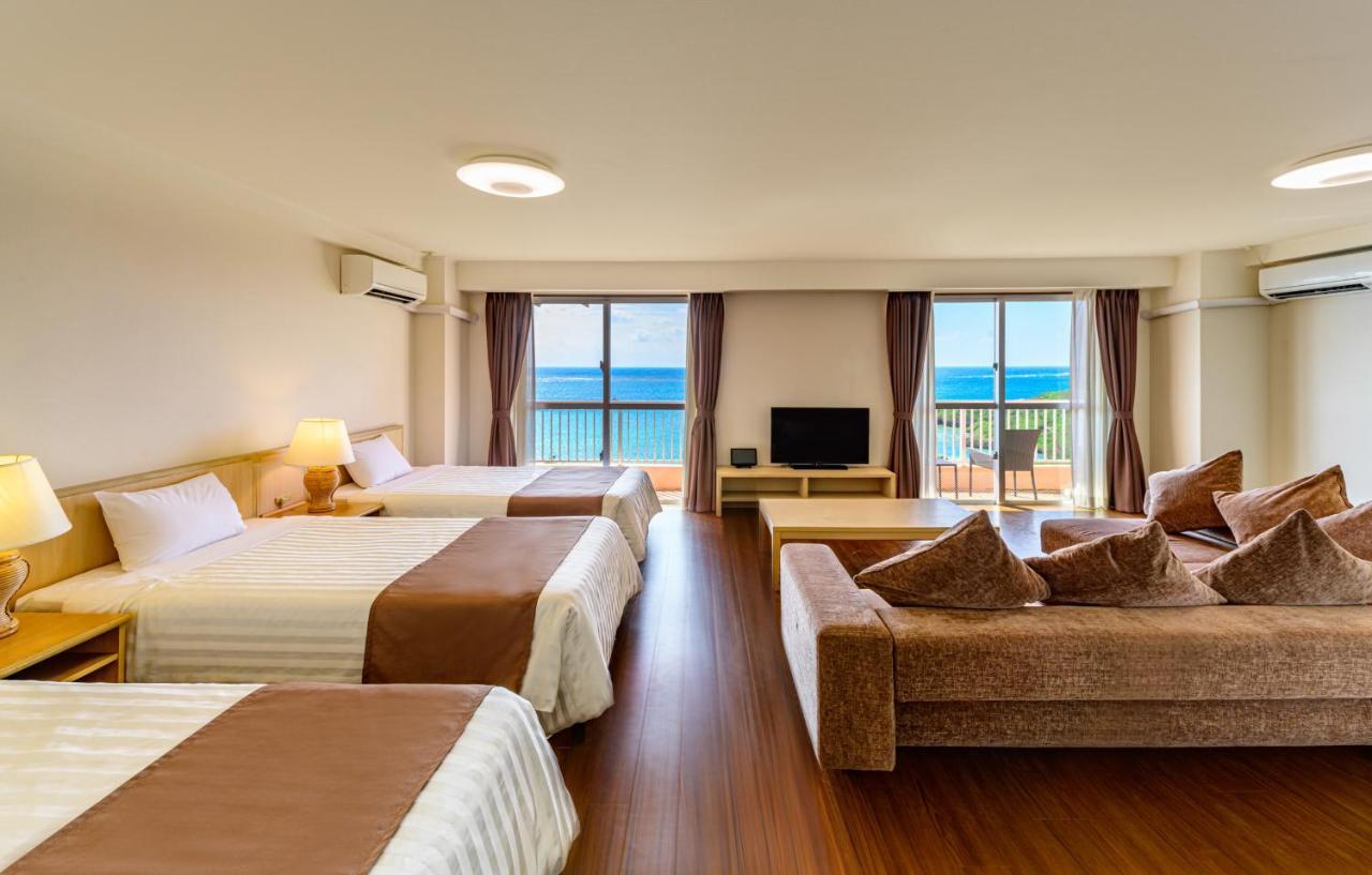 Hotel Robertson Harbor Miyakojima  Eksteriør billede