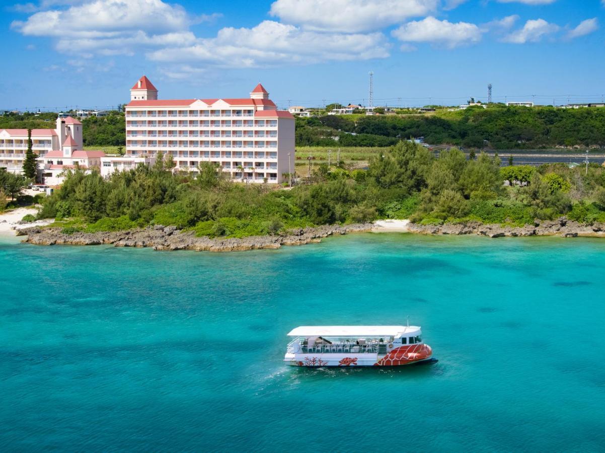 Hotel Robertson Harbor Miyakojima  Eksteriør billede